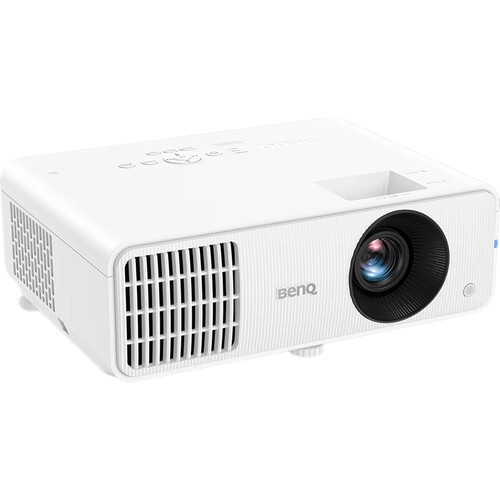 BenQ LH650 FHD Laser DLP Projector 4000-Lumens 2D Keystone